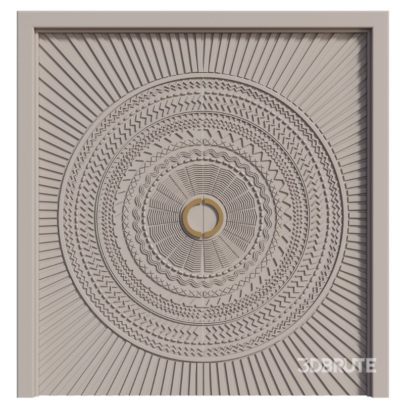 Entrance door set266 Image 1