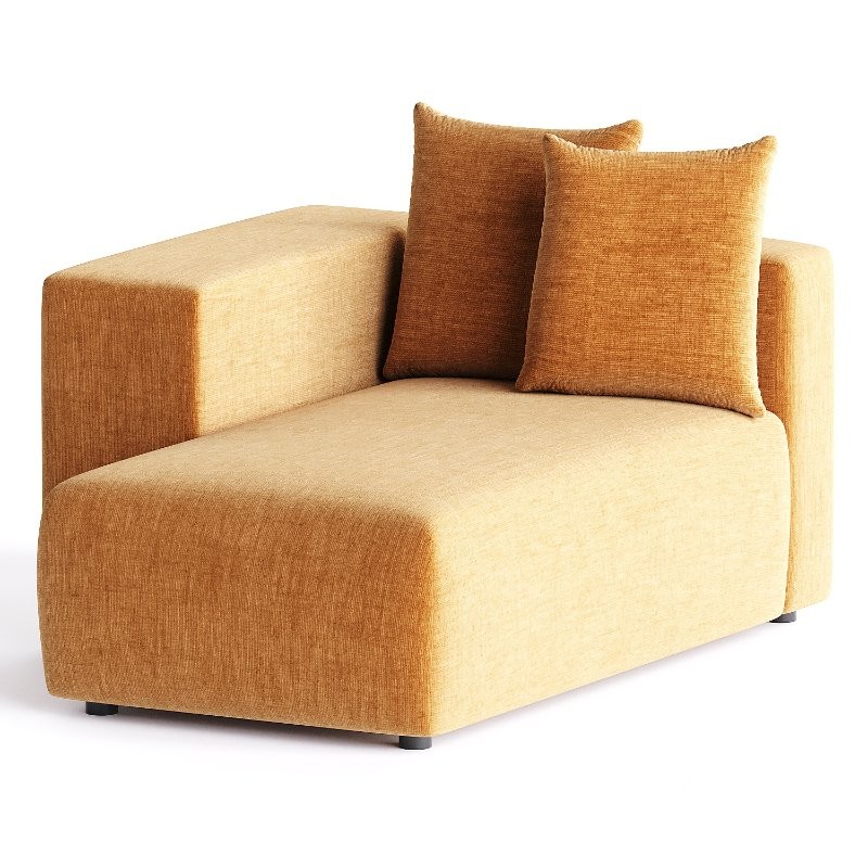 green voltaire couch Image 6