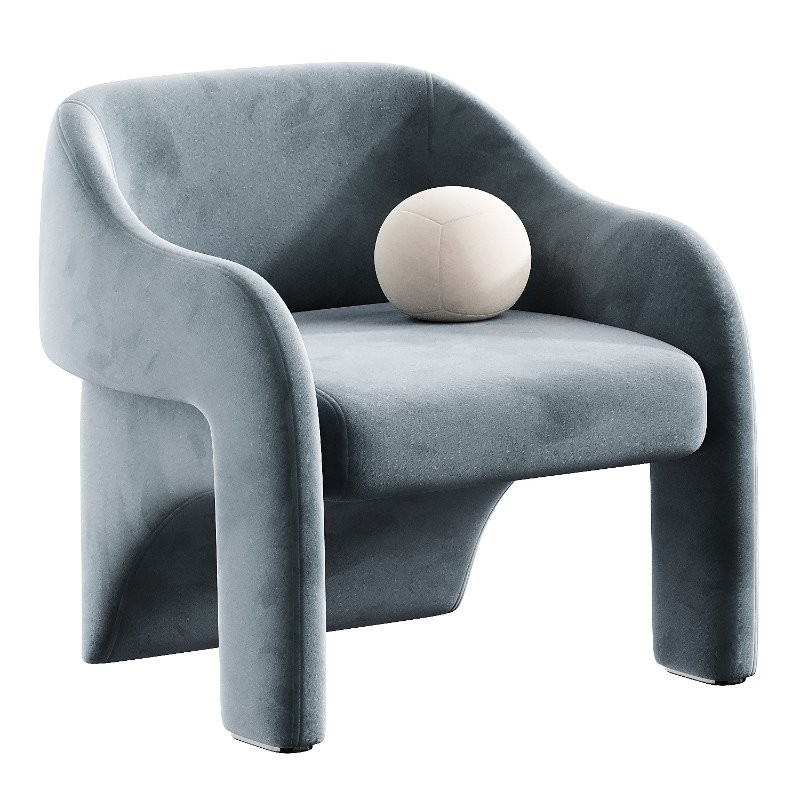 nami armchair Image 4