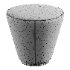 diamante pouf - Thumbnail 1
