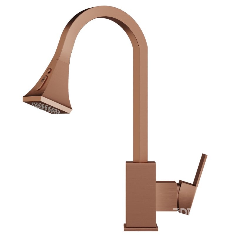 Kitchen faucet set12 Image 4