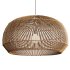 Nordic Chandelier Bamboo Hanging Lamps - Thumbnail 6