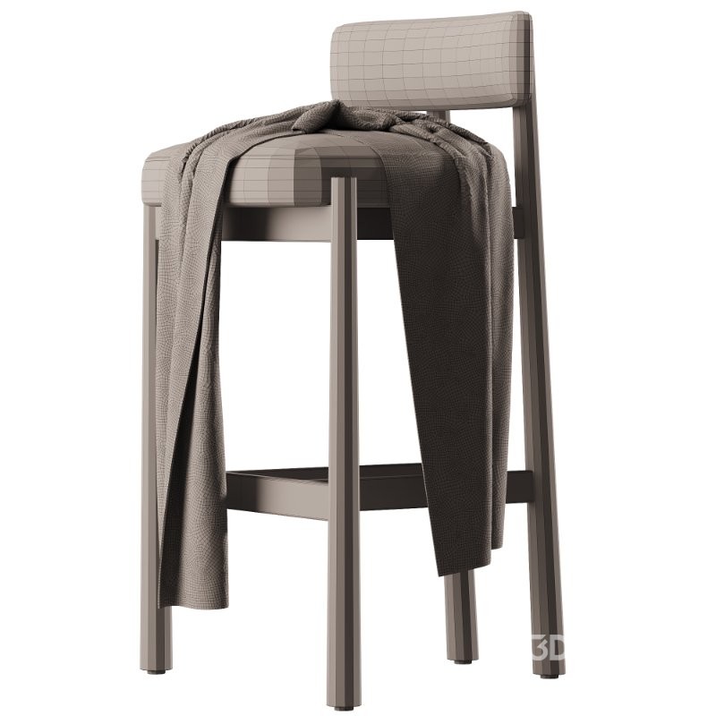 Dalya barstool Image 5