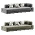 pasha 2 bolshoy sofa - Thumbnail 5