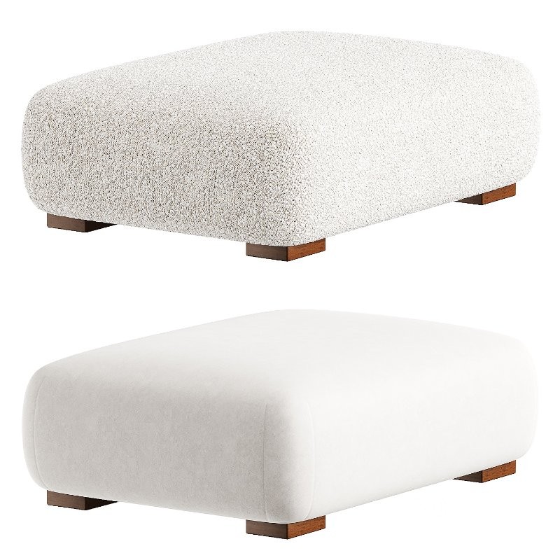 cadaques pouf santa cole Image 1