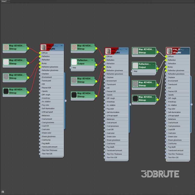 Stacked Stone Wall Image 5