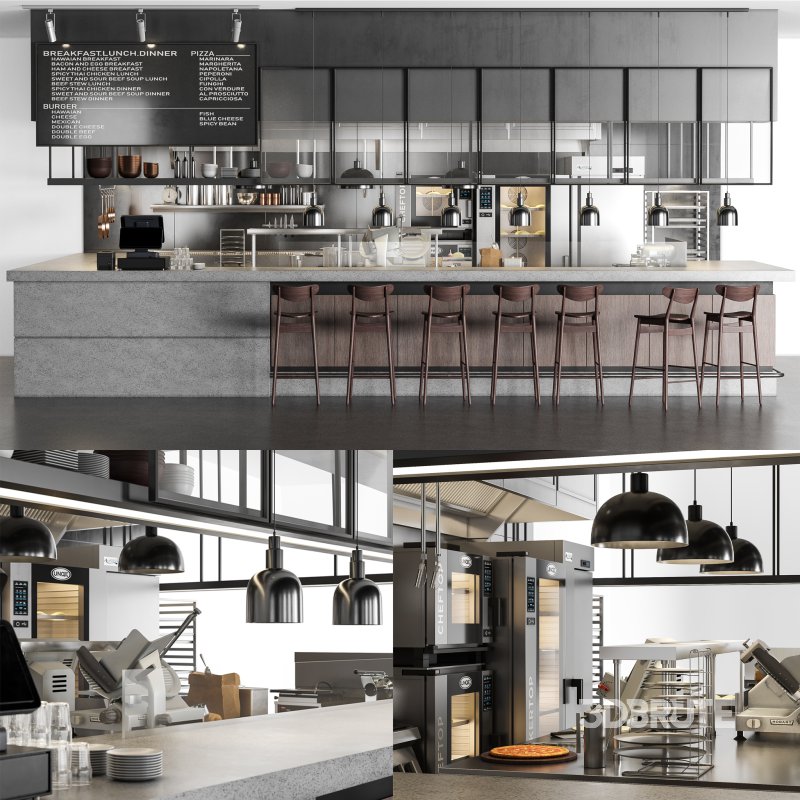 Restaurant 02 Image 1