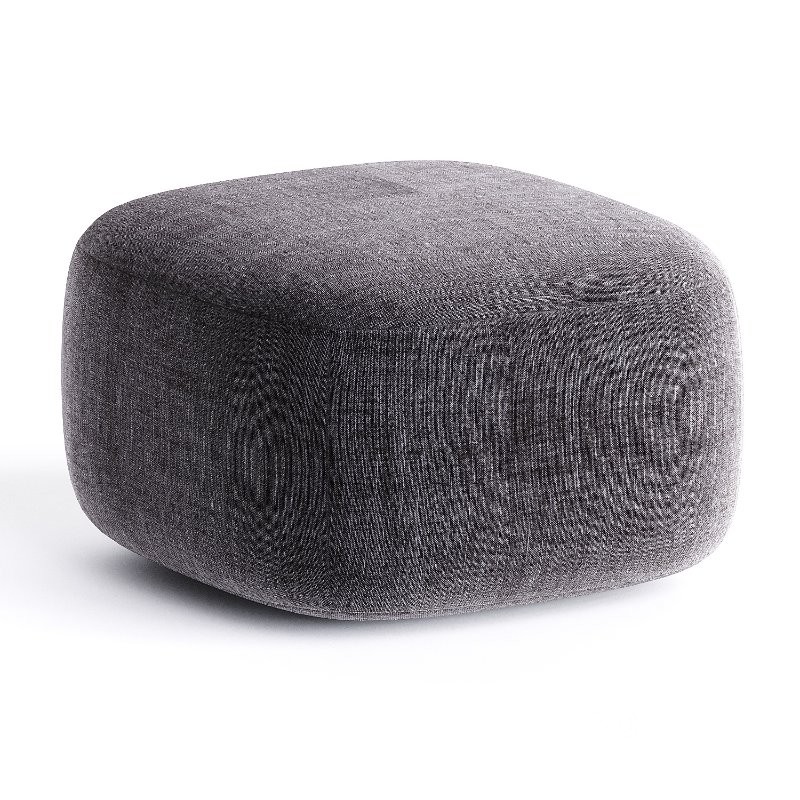 stone pouf Image 7