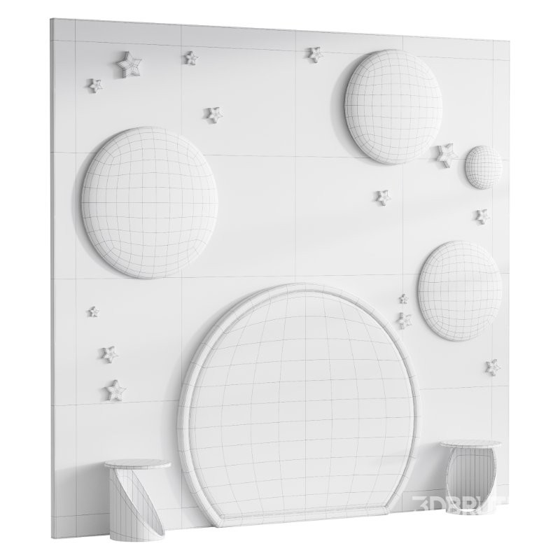 Kids Wall Panel 4 Image 9