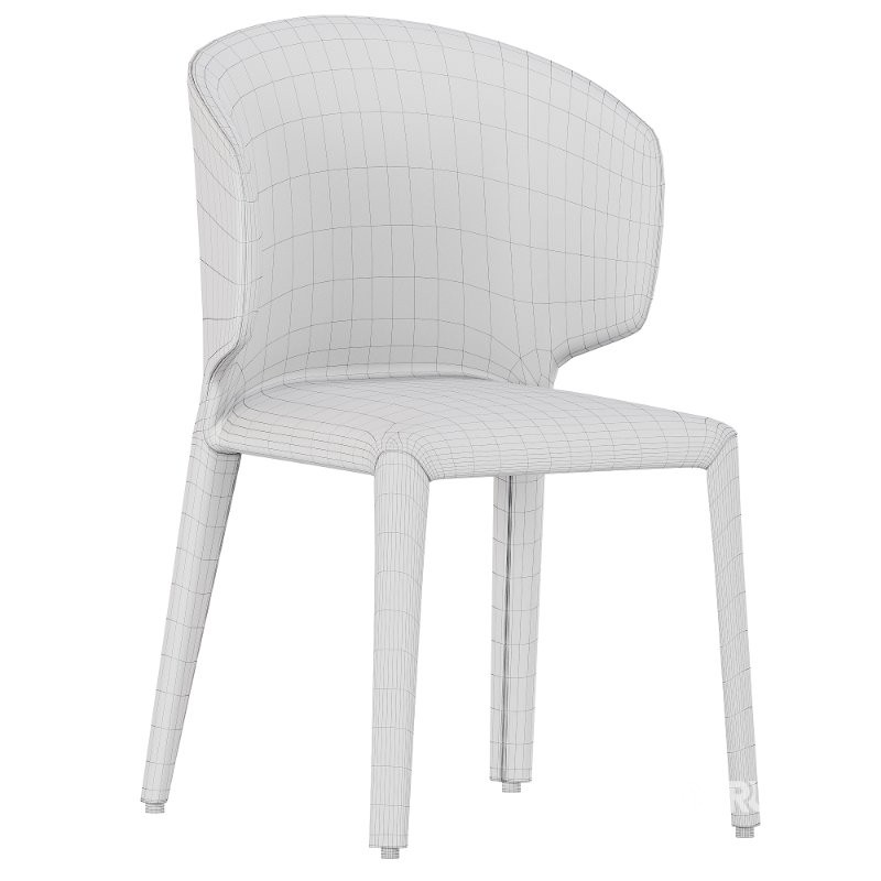 Cobain Dining Chair Etchandbolts Image 4