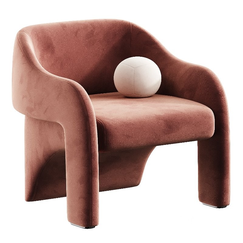 nami armchair Image 2