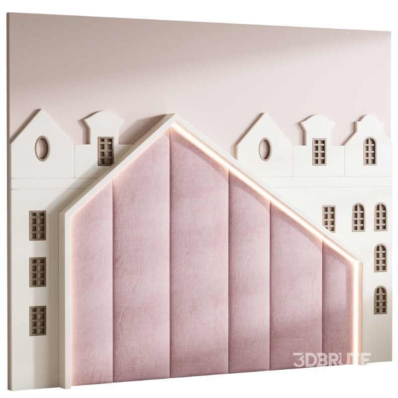 Kids Wall Panel 5 Image 7