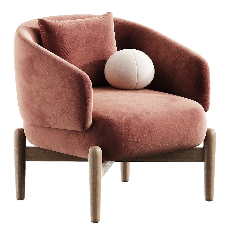 soulange armchair Image 5