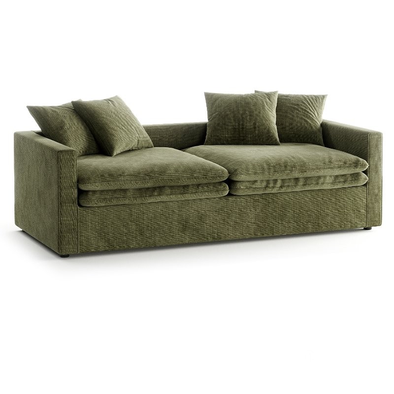 Sunbeam Off White Sofa Eichholtz Montgomery Image 4