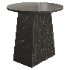 Round marble coffee table Wayne - Thumbnail 1