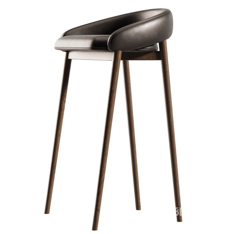 DINO BAR STOOL BY THOMAS ALKEN Image 4