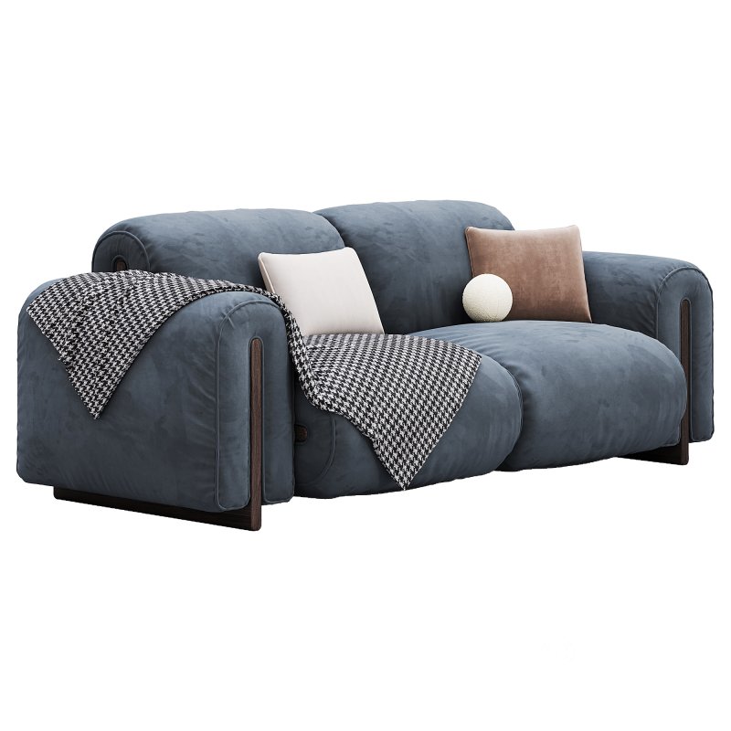 Colle Two Seater Sofa By Natuzzi Image 2