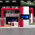 booth 3d design - Thumbnail 1