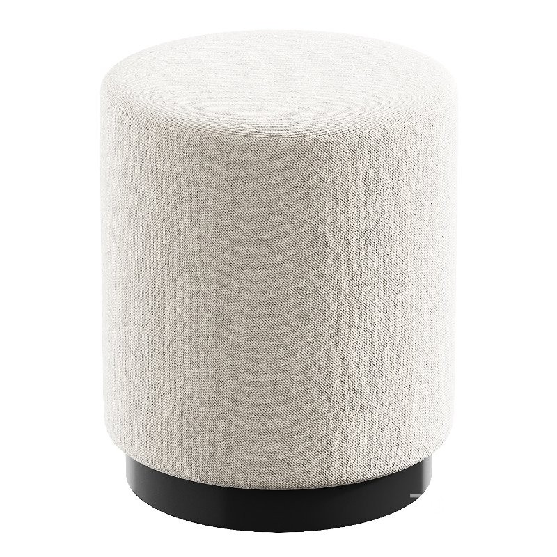 pouf round 2 Image 6