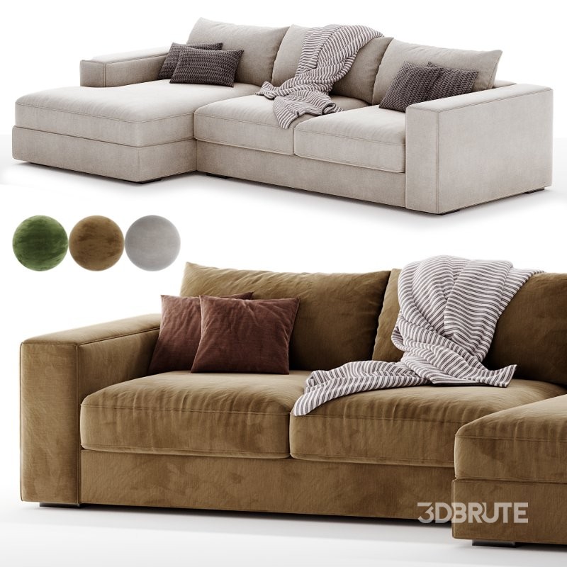 Boconcept Cenova Sofa Image 2