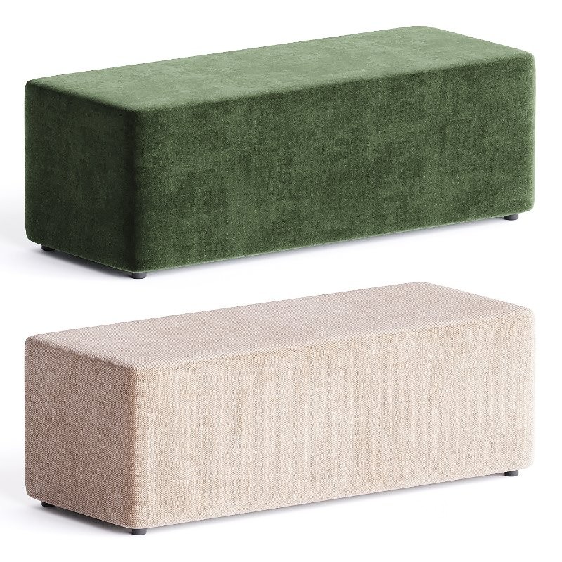 trapeze 3 pouf Image 3