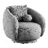 lily armchair - Thumbnail 1