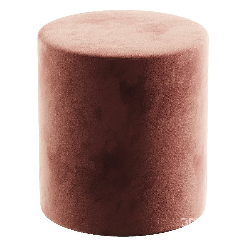 round pouf 04 Image 5