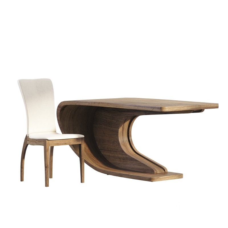 Tom Schneider writing desk Image 1