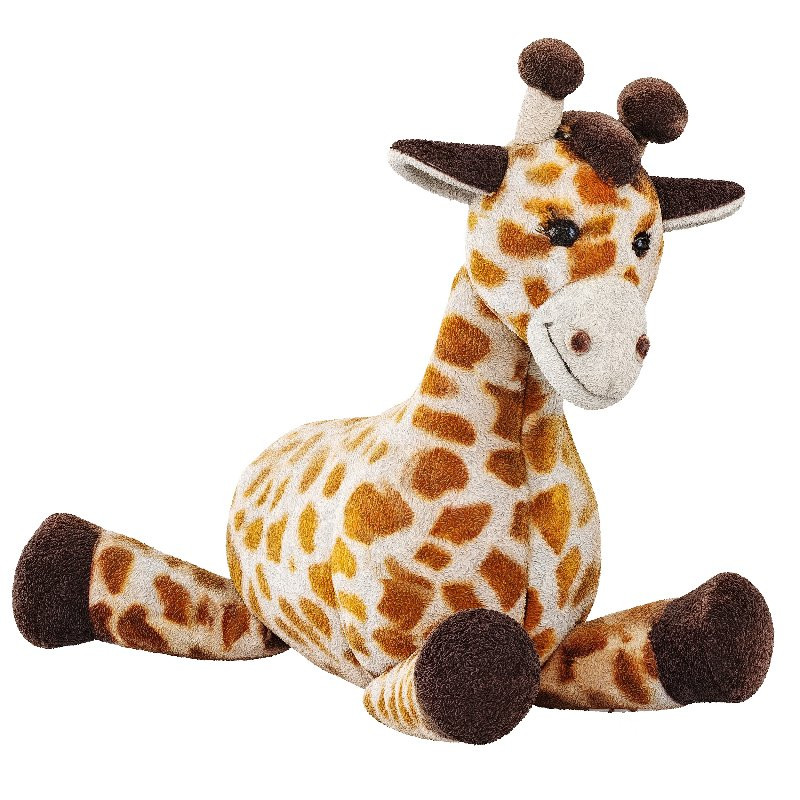 Plush Toys Set 01 Image 1