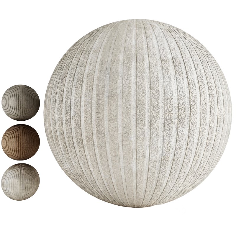 Plastered Concrete Wall Image 1