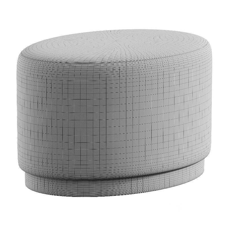 cherry 3 pouf Image 1