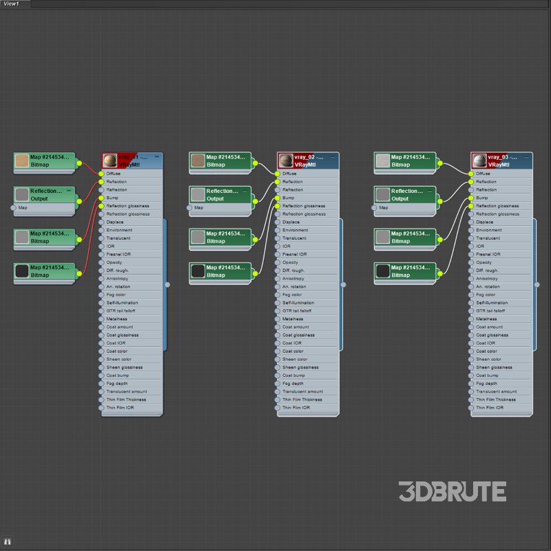 Brick Line Wall Image 5