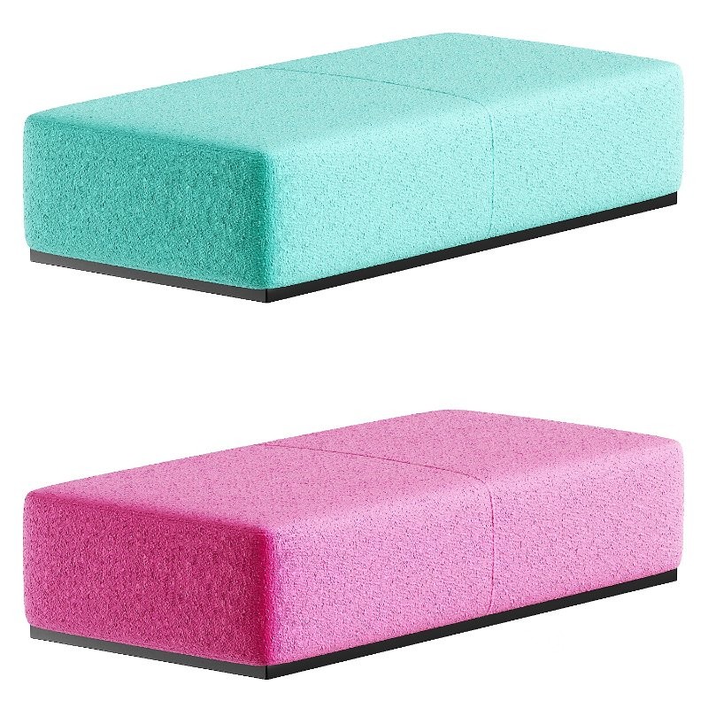 brons 3 pouf Image 3