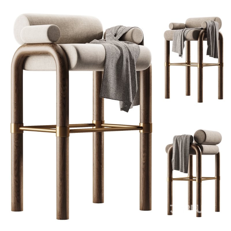 Brenna Bar Chair Image 1