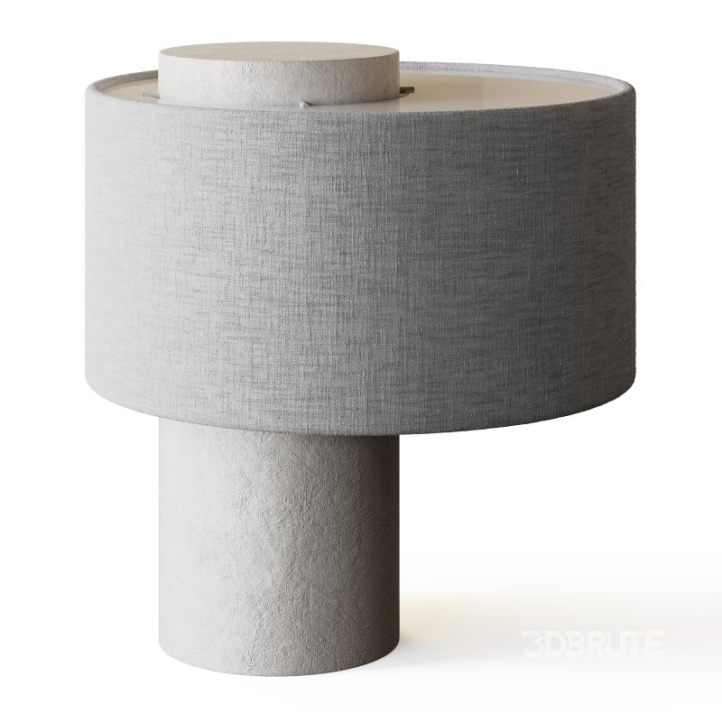 HMD Furniture Bobo Table Lamp Image 5