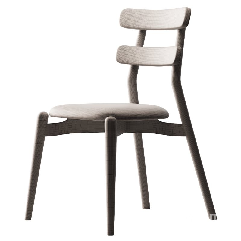 SILLA DE COMEDOR AKA Image 4