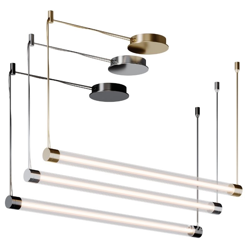 Oort Fontana Arte Pendant Lamp Image 6