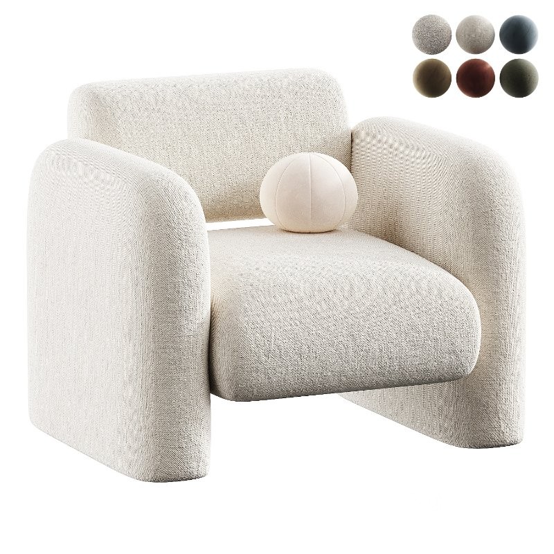 chair vesper Image 3