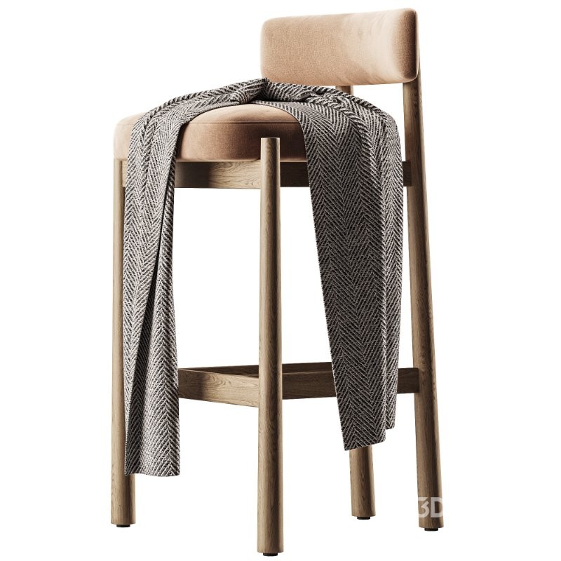 Dalya barstool Image 3