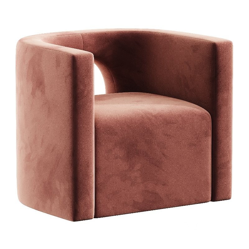 h 20 lounge armchair Image 2