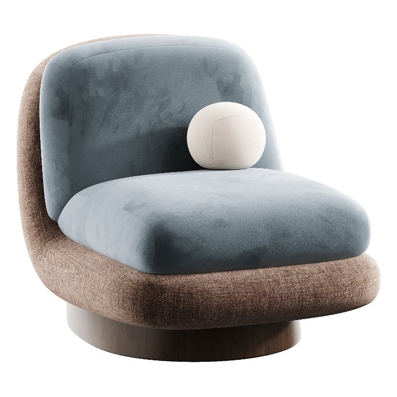 swivel chair galiano Image 6