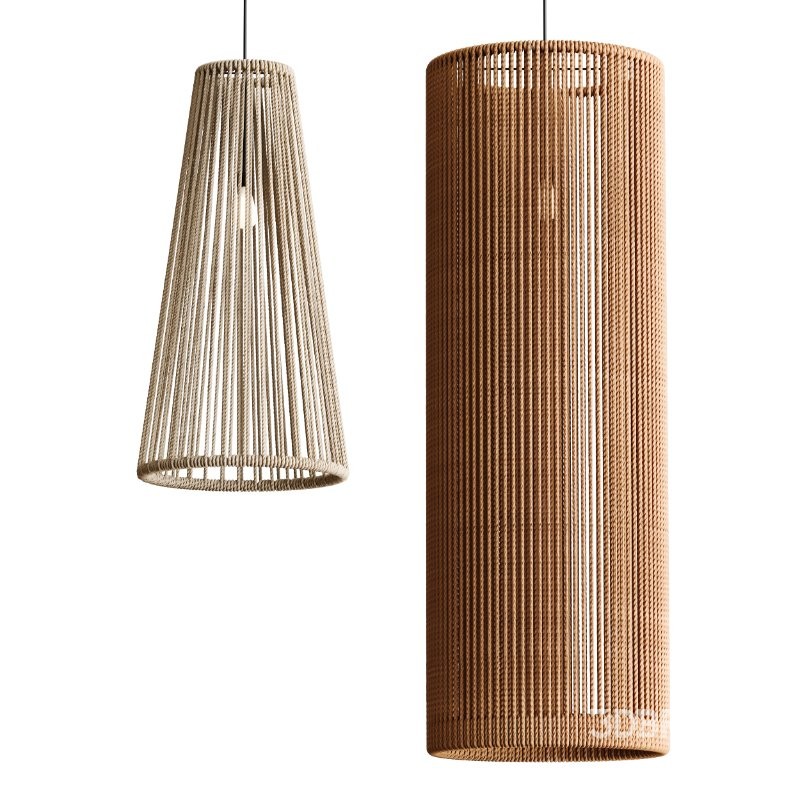 Scandi Mari Lamps Image 1