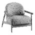 casper lounge armchair - Thumbnail 1