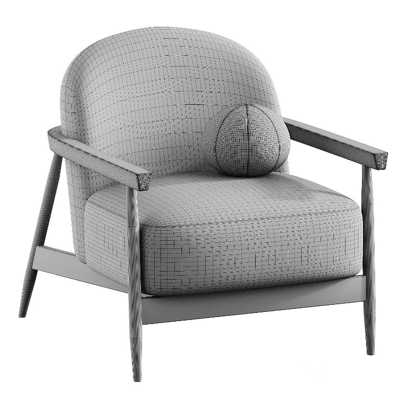 casper lounge armchair Image 1