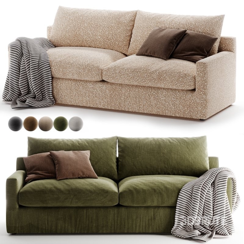 IPANEMA CONTEMPORAIN|Диван By Crearte Collections Image 2