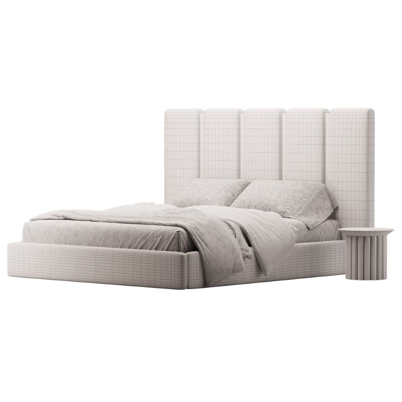 Club Bed By Rugiano Image 6