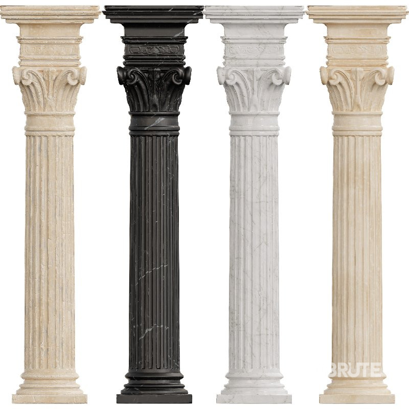 Classical Architectural Arc 04 Image 1