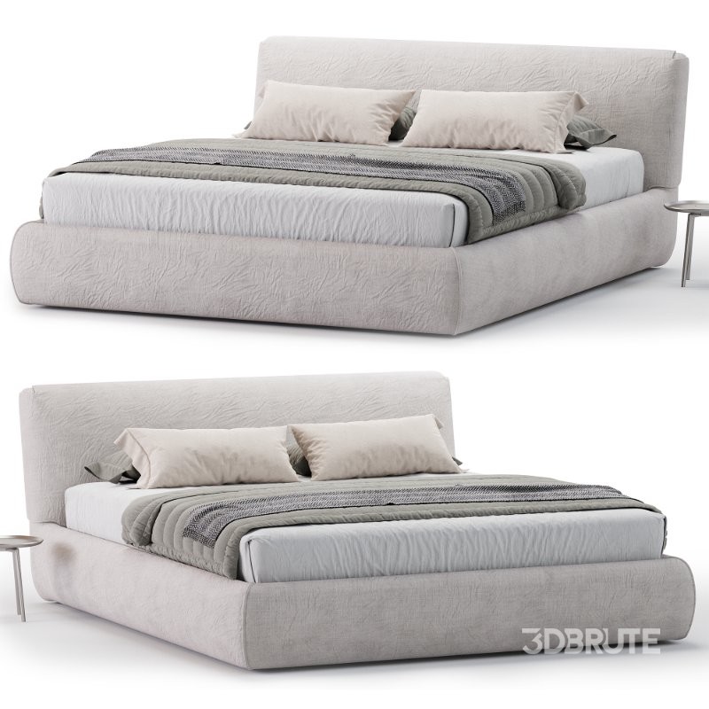 Gentleman bed Image 1