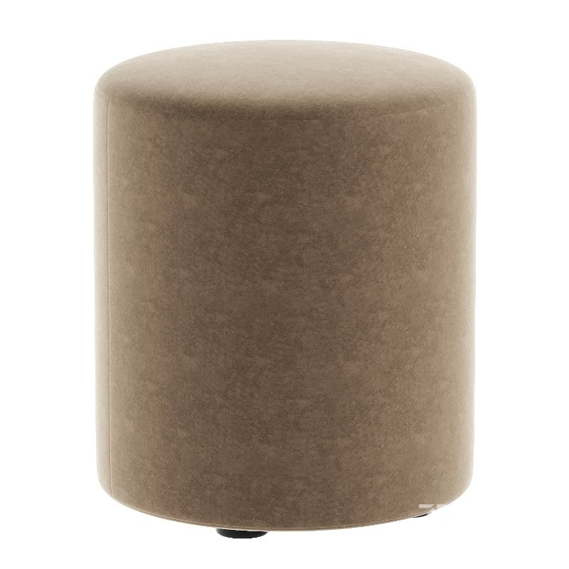 kroff long pouf Image 6