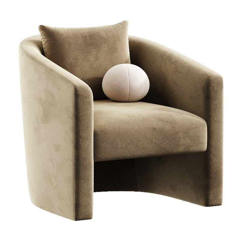 arrondi chair Image 5